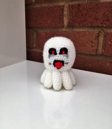 Minecraft Ghast Doll