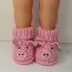 Toddler Piggy Boots