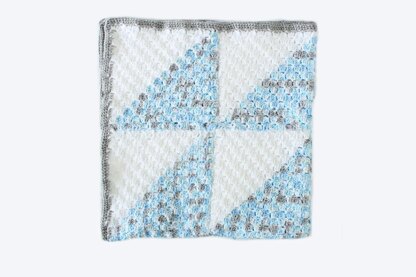 Pascal Baby Blanket