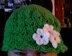 Green Leaf Hat