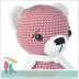 Amigurumi Bear Teddy