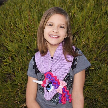 Unicorn Scarf