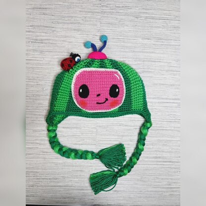 Cocomelon Hat
