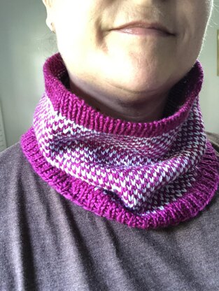 Interstellar Cowl DK