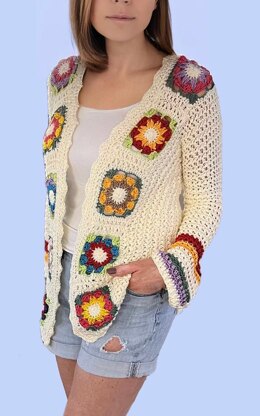 SUMMER BLISS DREAM CARDIGAN