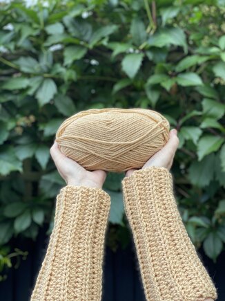 Habitat Cardigan #3