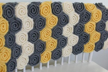 Let's Twirl Baby Blanket & Rug