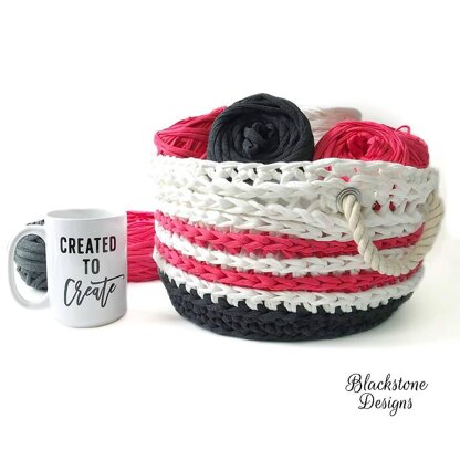 Nautical Basket