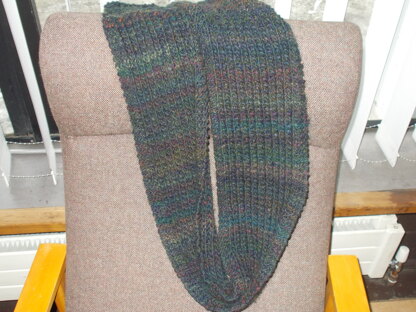 beautiful soft cowl