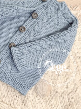 Winton Cardigan - P297