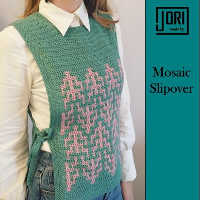 Mosaic slipover