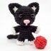 Mini Noso Cat Crochet Pattern