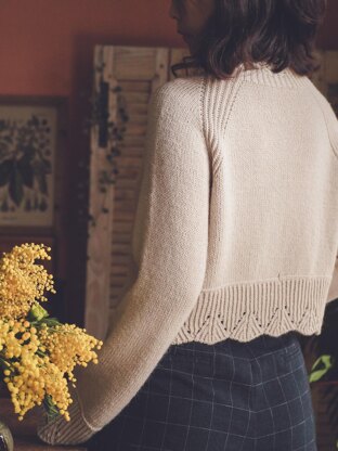 Flora Sweater