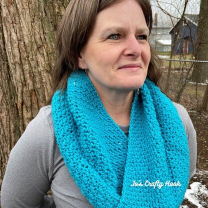 Floret Mobius Cowl