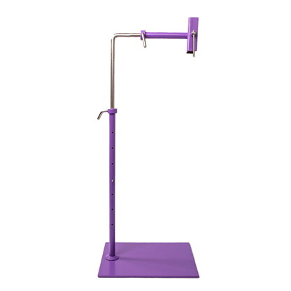 Lowery Violet Workstand with Side Clamp