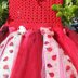 Ladybird Tutu dress
