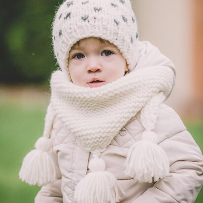 Winter Shawl