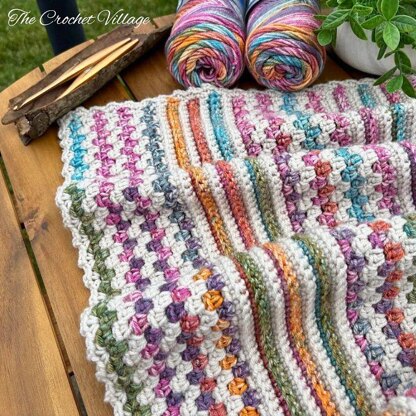 Mystic Blanket