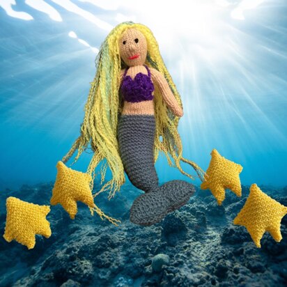 Mermaid Doll