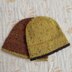 Easy Double Brim Knit Hat