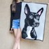 Shepherd Bull Terrier Tapestry