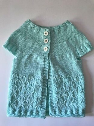 Dandelion Baby Sweater