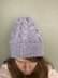 Winter Blosson Beanie