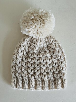 Baby Jacob Beanie Hat