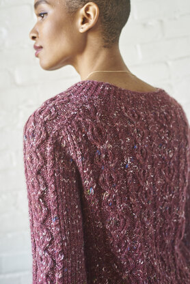 Chapin Jumper in Berroco Providence PDF