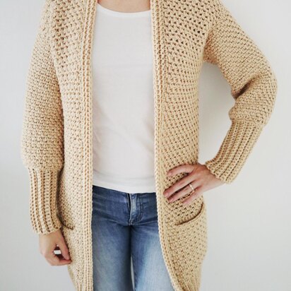 Morning Glory Cardigan