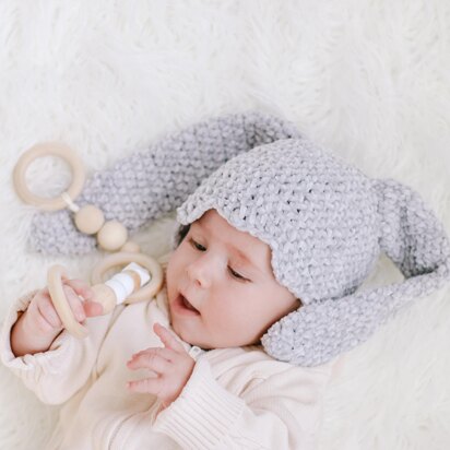 Bouncy Bunny Hat