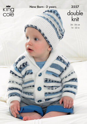 King Cole Comfort Baby DK | Knitting Yarn & Wool | LoveCrafts