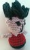 Wilson from Don't Starve Amigurumi