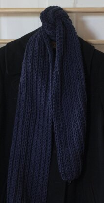 Chunky Cotton Scarf
