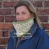 Cabled Cowl