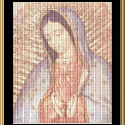 LADY GUADALUPE