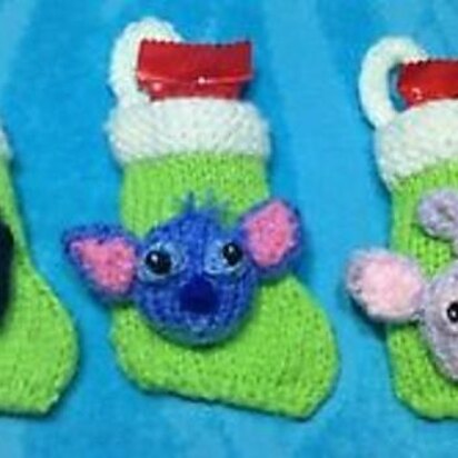 Lilo and Stitch Christmas Stocking