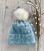 Cloudfluff Hat