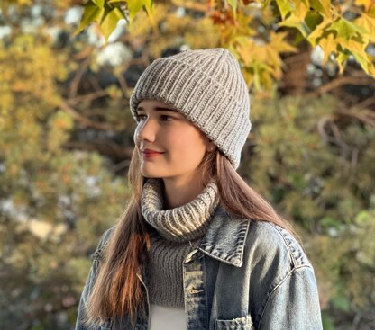 Madeline Rib Hat