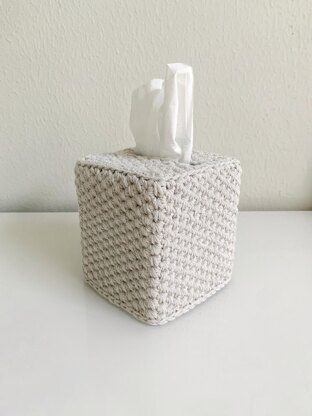 Tissue Box Cover - The CHEHOP