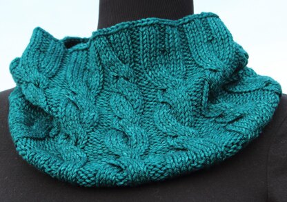 Beach Glass Cowl