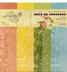 Graphic 45 Double-Sided Paper Pad 12"X12" 16/Pkg - Lost In Paradise, 8 Designs/2 Each
