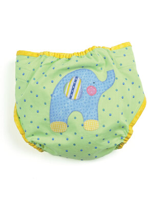 McCall's Infants' Bibs and Diaper Covers M6108 - Paper Pattern Size All Sizes In One Envelope