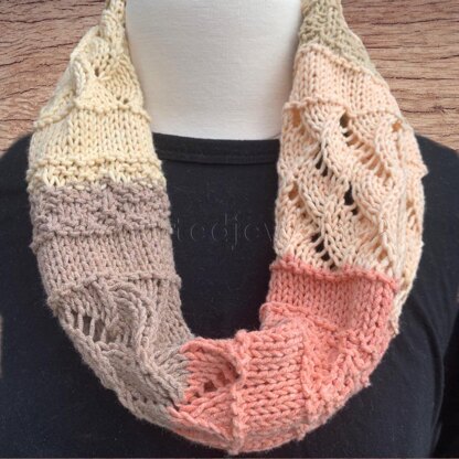 Sidewaves Cowl | Scarf | Wrap