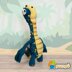 Dinosaur Bill Pattern