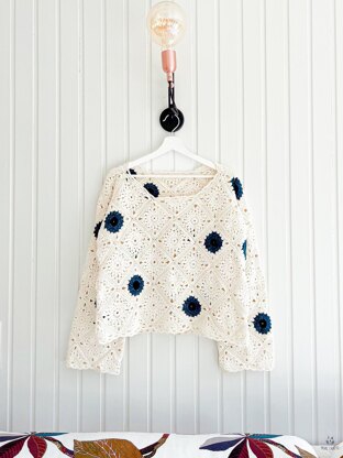 Hazel sweater