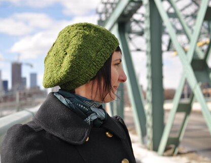 Laura Chau Corrib Beret PDF