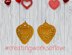 Pineapple Earrings