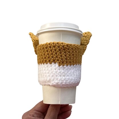 Corgi Cup Cozy