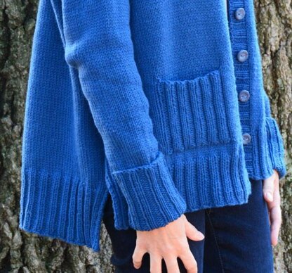 Morning Blend Cardigan